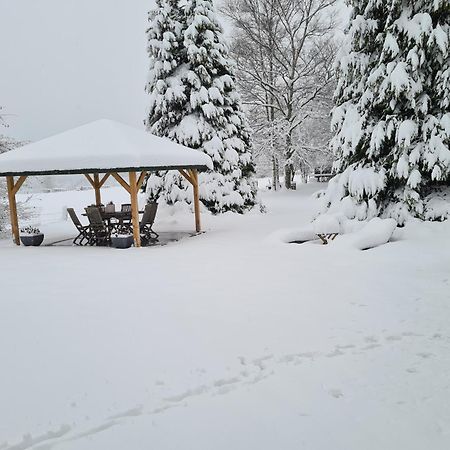 B&B Au Coq En Pate Жале Екстериор снимка