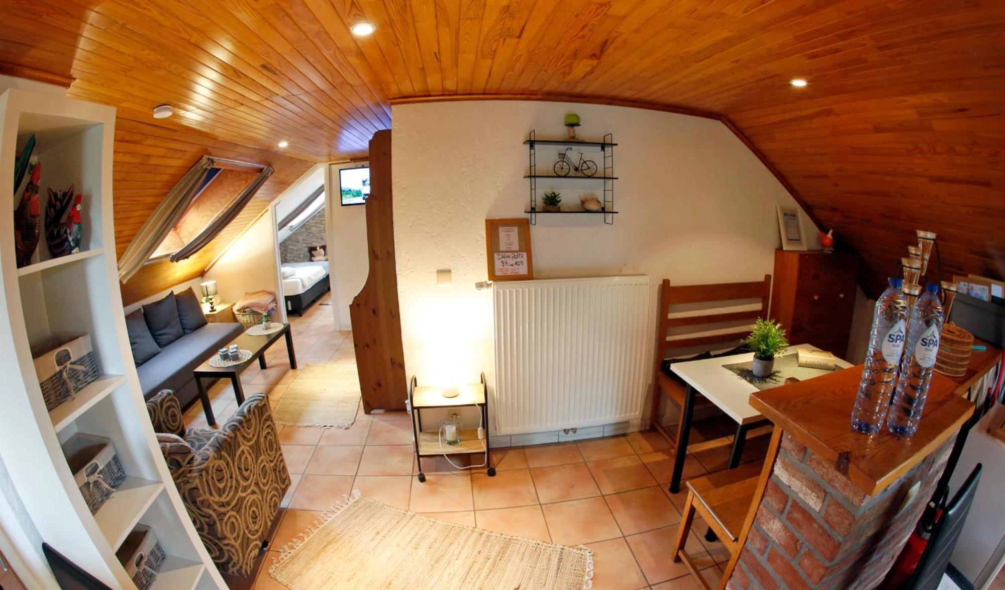 B&B Au Coq En Pate Жале Екстериор снимка