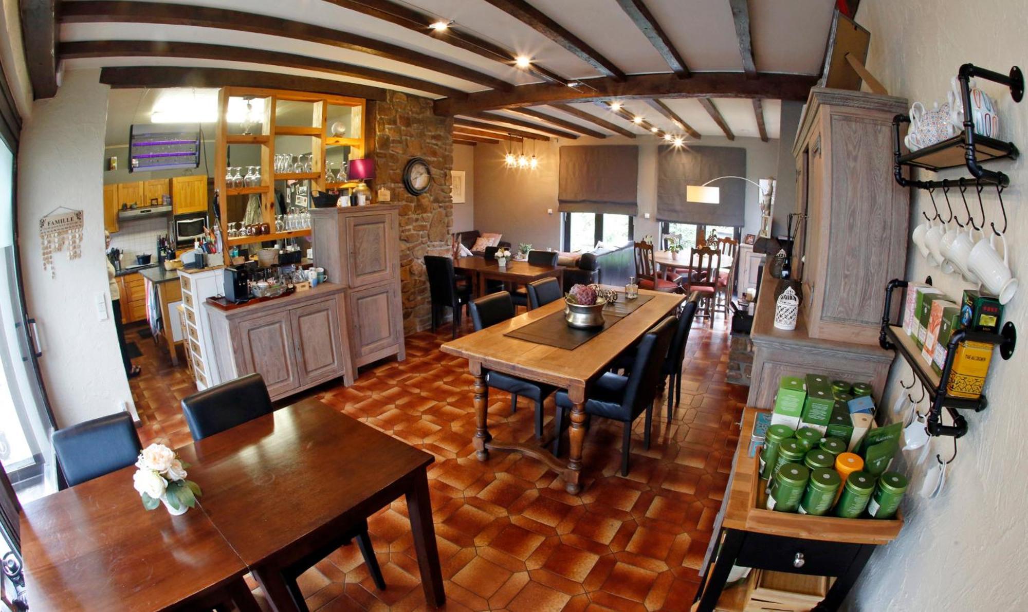 B&B Au Coq En Pate Жале Екстериор снимка
