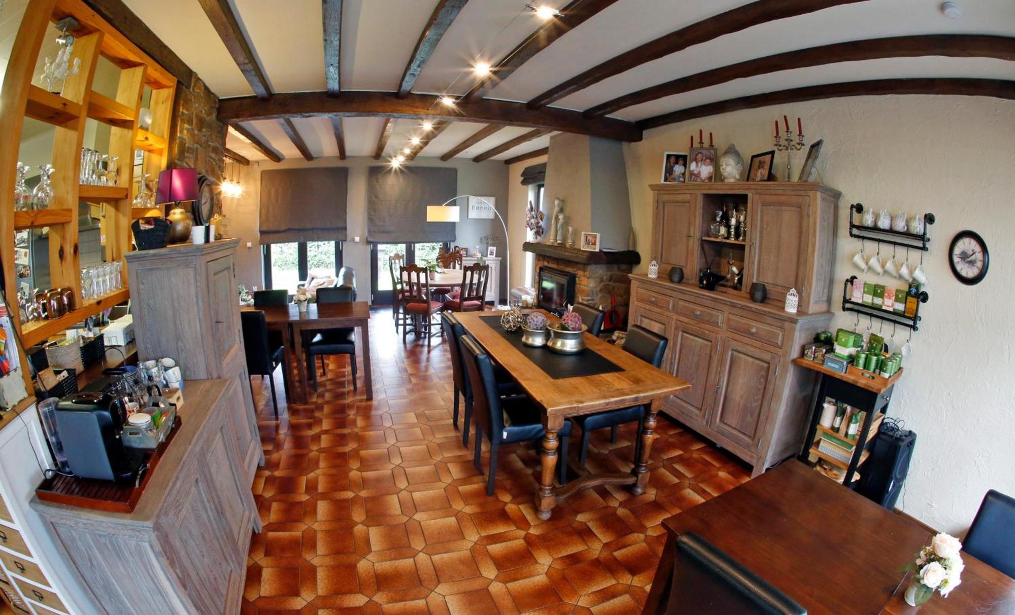 B&B Au Coq En Pate Жале Екстериор снимка